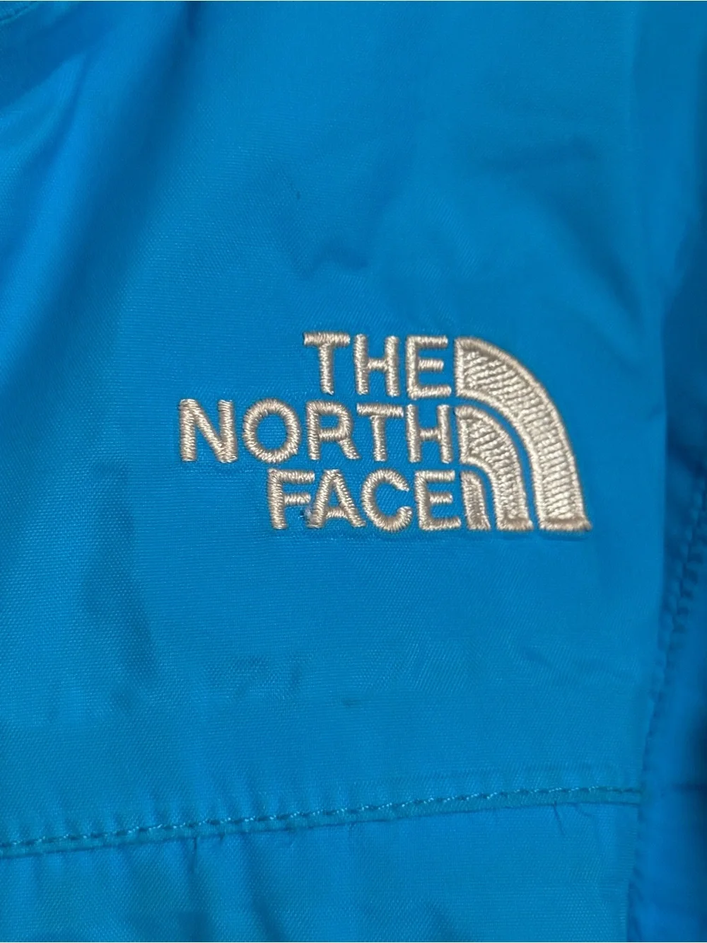 The North Face Kids' Blue Lightweight Rain Jacket